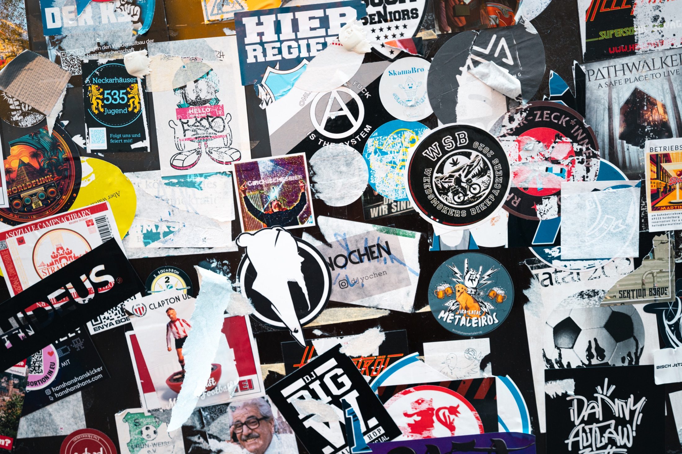 Street Art photograph 9 of 18