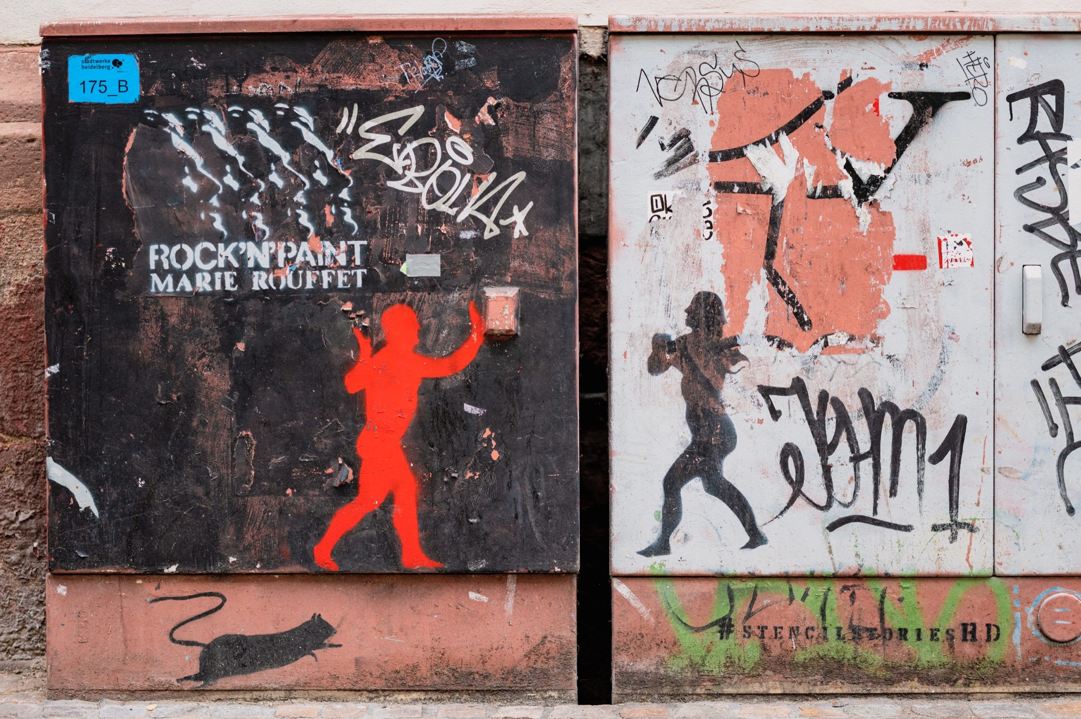 Street Art photograph 12 of 18