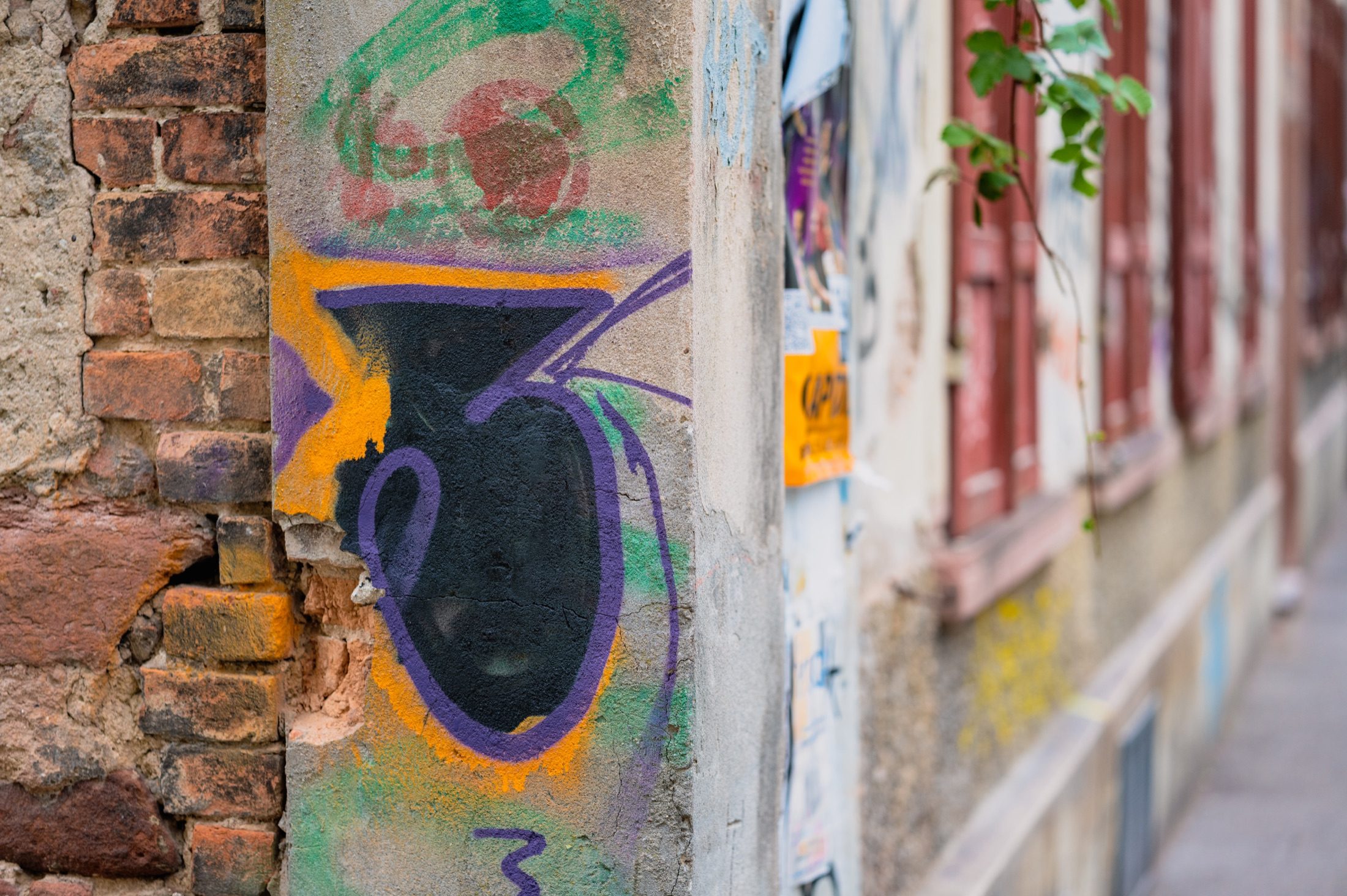 Street Art photograph 13 of 18