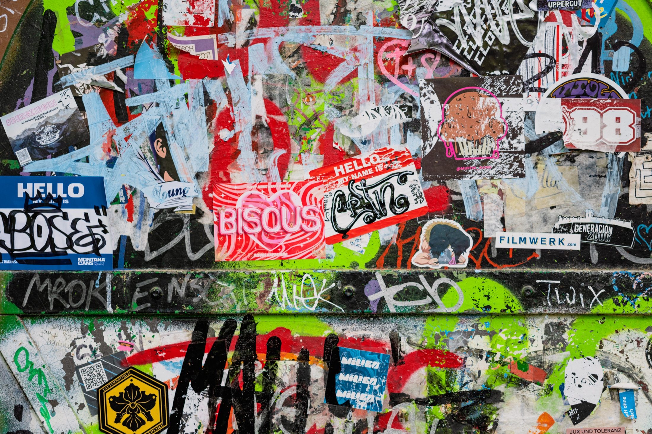 Street Art photograph 14 of 18
